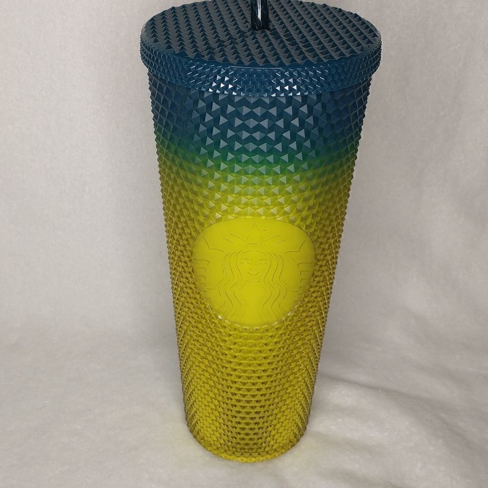 Starbucks Textured Tumbler